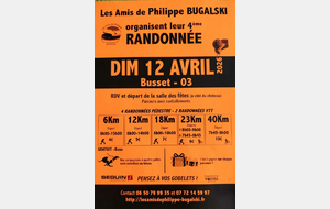 4ème Randonnée
