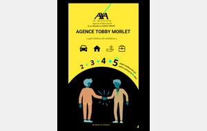 AXA AGENCE TOBBY MORLET