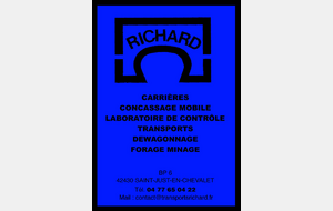 TRANSPORT RICHARD