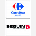 CARREFOUR + SEGUIN