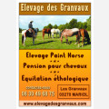 ELEVAGE DES GRANVAUX