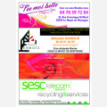 FEE MOI BELLE + TOUT EN BOIS + L'ATELIER MAYETOISE + SESC TELECOM