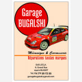 GARAGE BUGALSKI