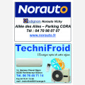 NORAUTO + TECHNIFROID