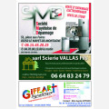 SMD + SCIERIE VALLAS + GIFF-ART SIGNALETIQUE