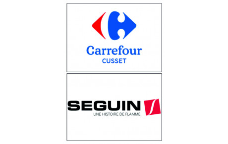 CARREFOUR + SEGUIN