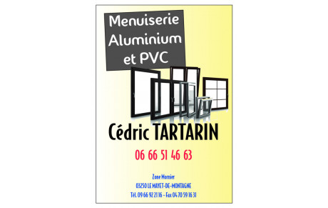 CEDRIC TARTARIN