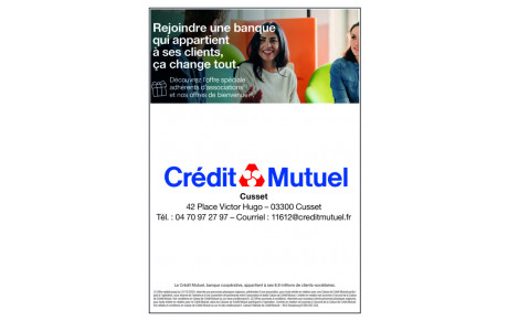 CREDIT MUTUEL