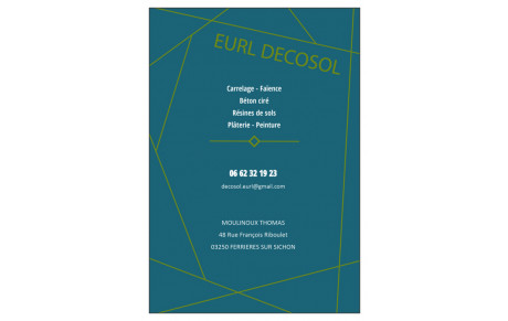 EURL DECOSOL