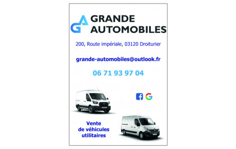 GRANDE AUTOMOBILES