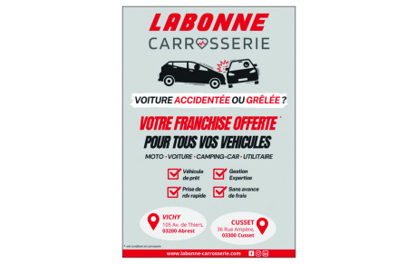 LABONNE CARROSSERIE