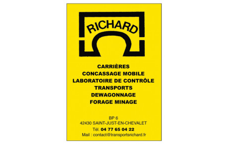 TRANSPORT RICHARD